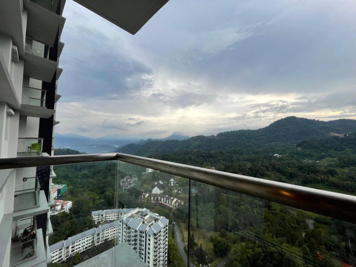 Kincir Homesuites - Free Wifi & Netflix Genting Highlands Luaran gambar