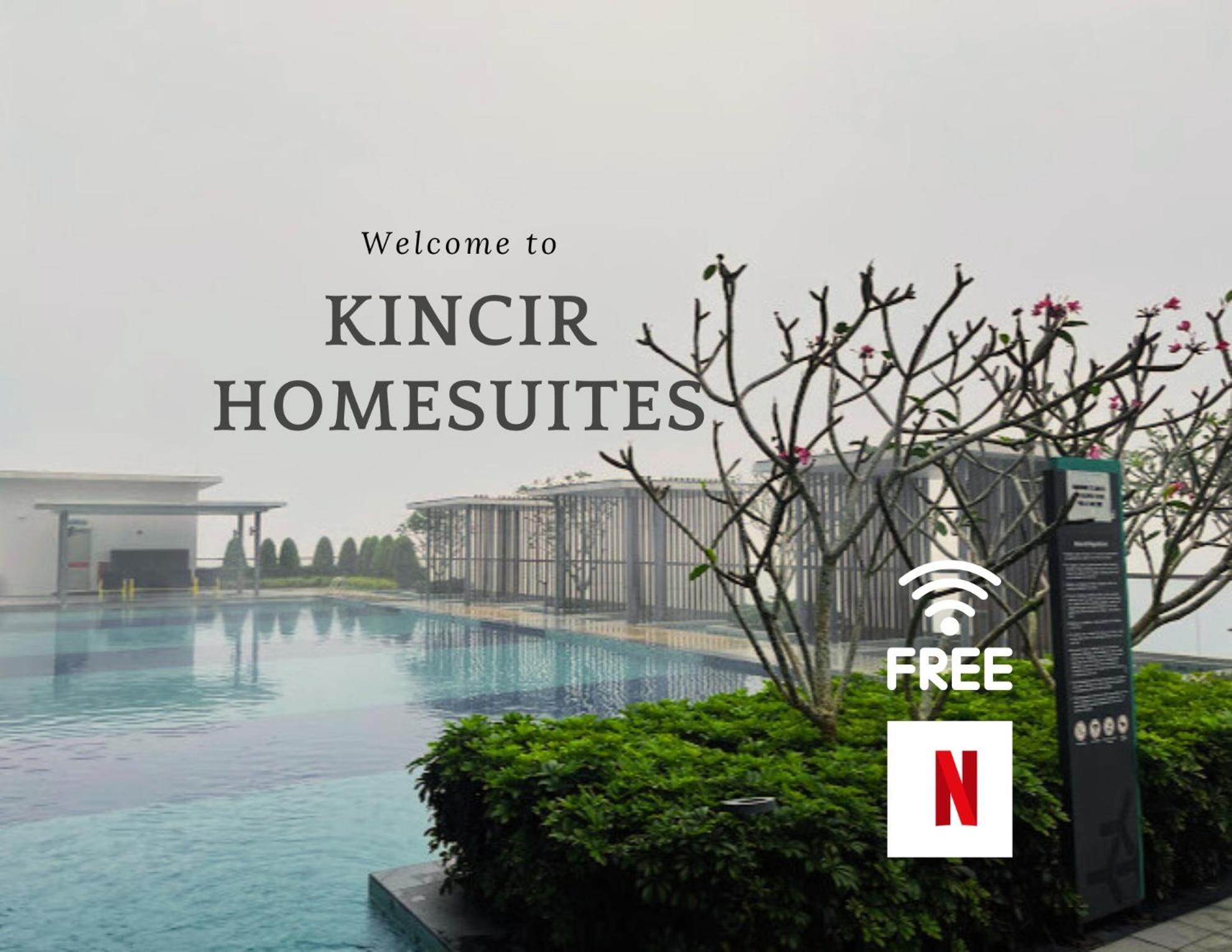 Kincir Homesuites - Free Wifi & Netflix Genting Highlands Luaran gambar
